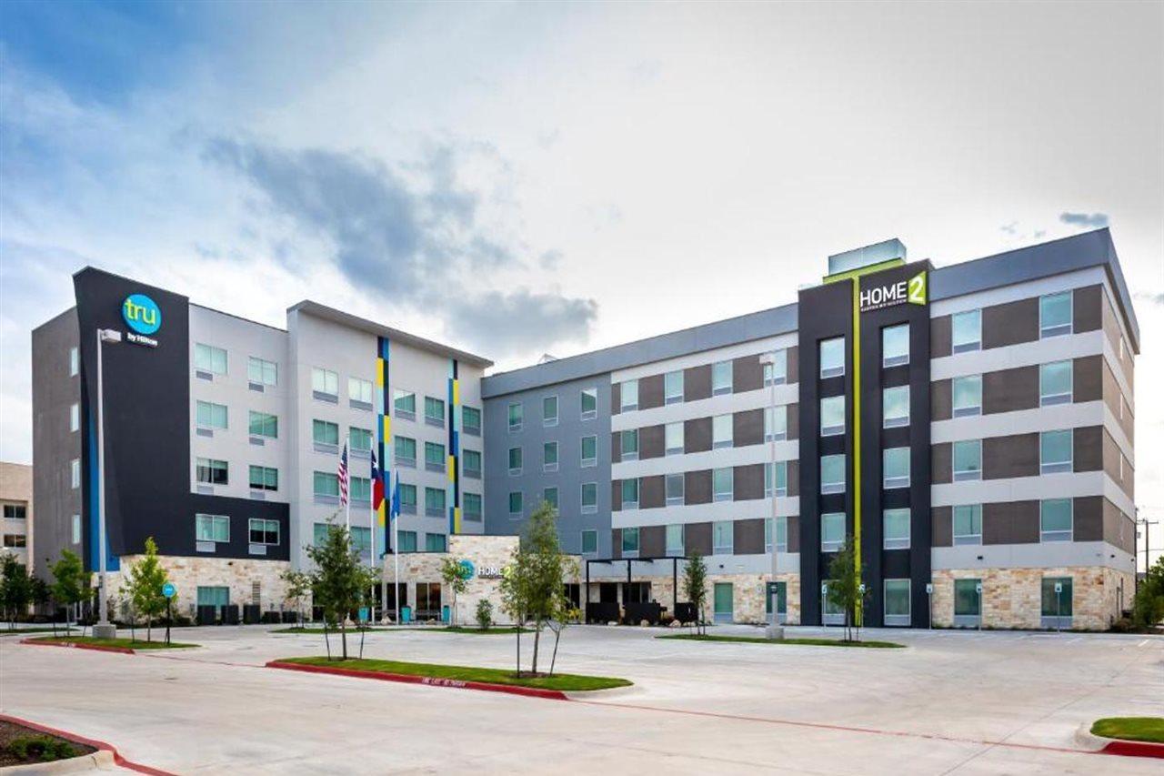 Home2 Suites By Hilton Pflugerville, Tx Экстерьер фото