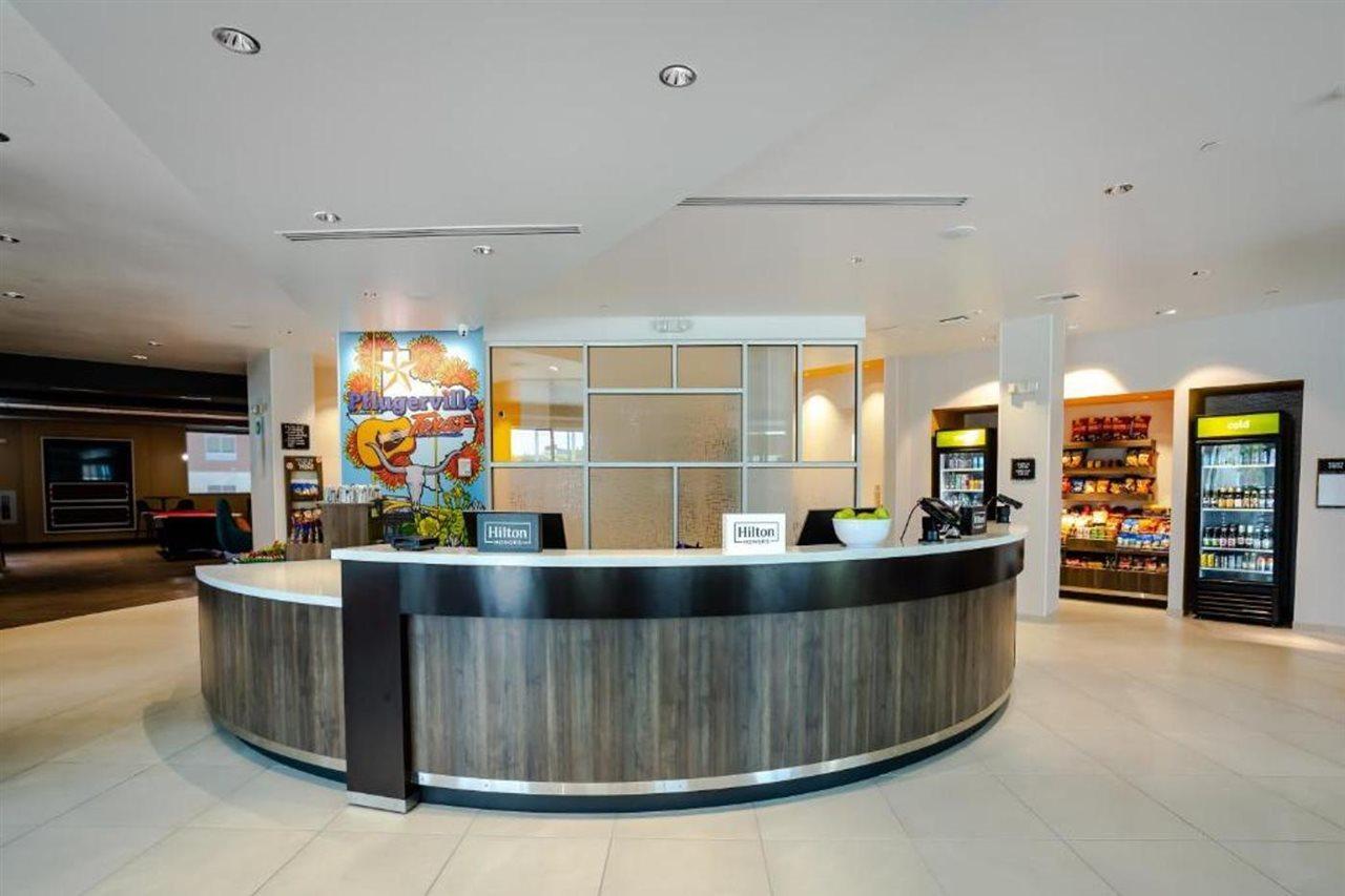 Home2 Suites By Hilton Pflugerville, Tx Экстерьер фото