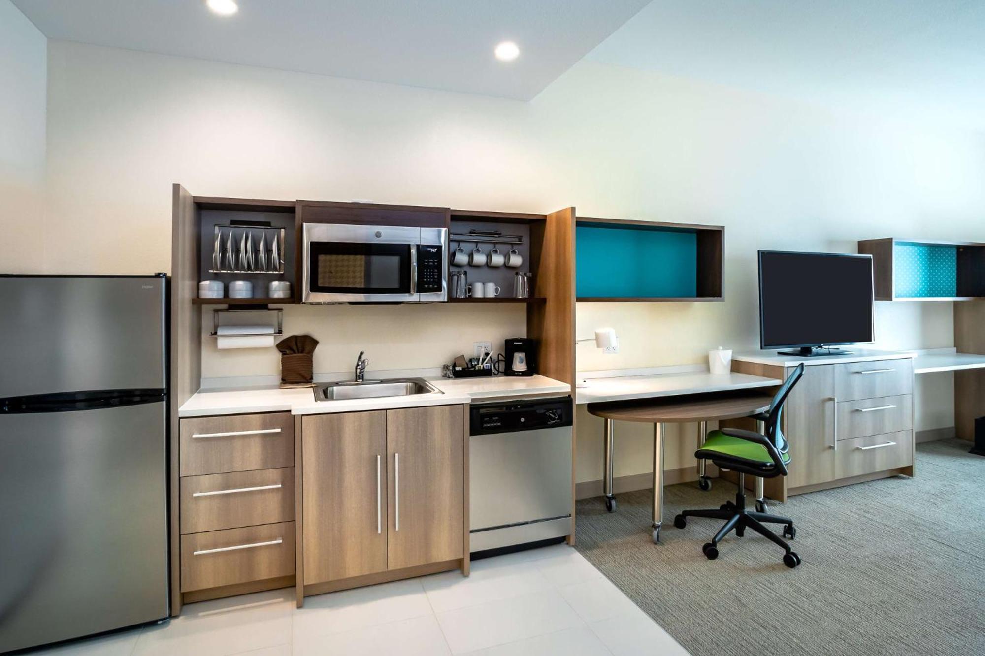 Home2 Suites By Hilton Pflugerville, Tx Экстерьер фото