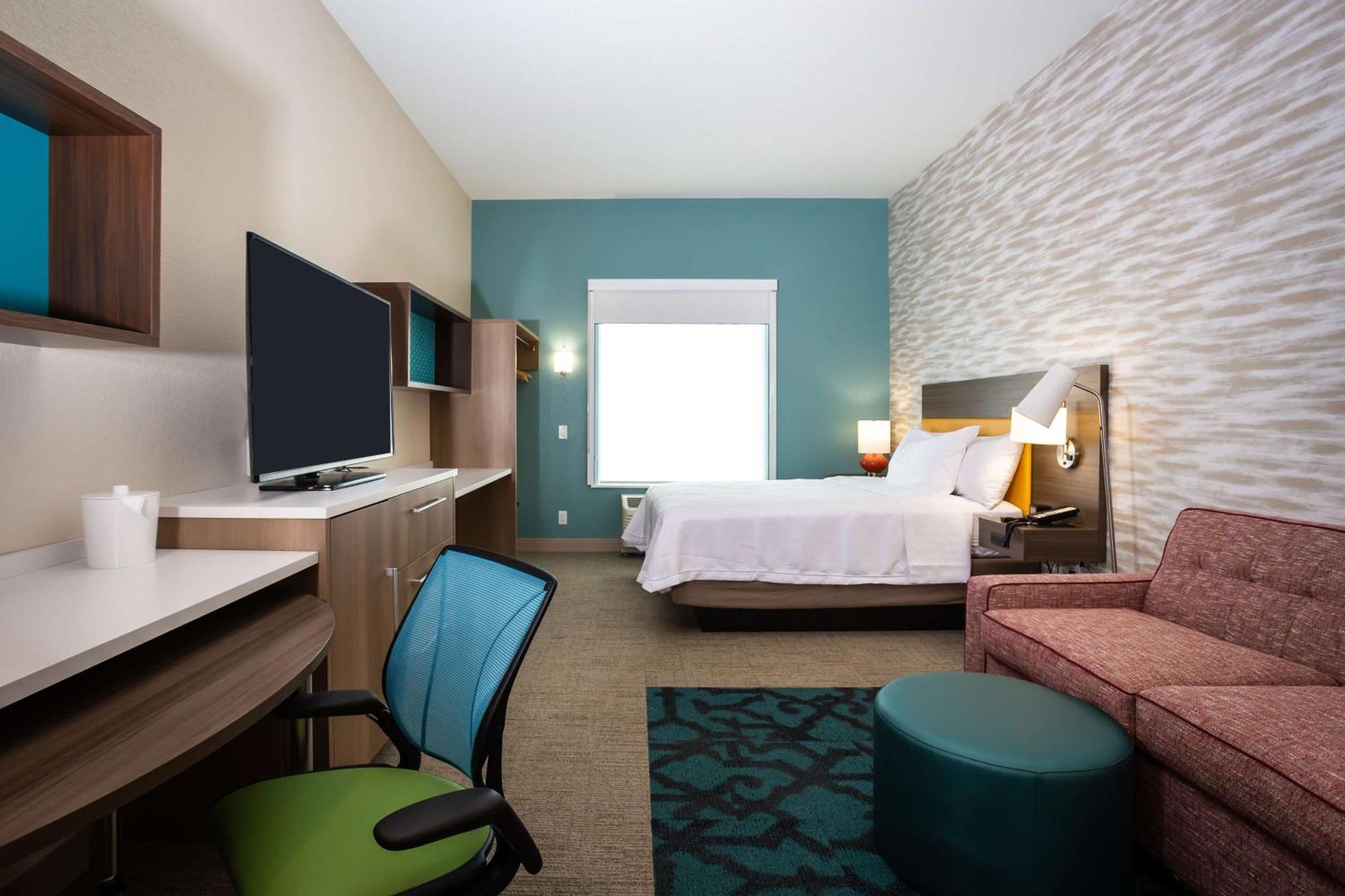 Home2 Suites By Hilton Pflugerville, Tx Экстерьер фото